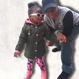 Limited Too Toddler Jacket Size 4T